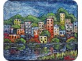 Au bord de l'Ile
11x13