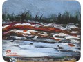 Bord de l'eau
5x7