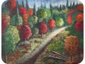 Déjeuner sur herbe
22x28