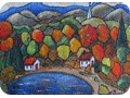 Etang du village
10x14