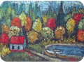 La chaloupe
10x14
