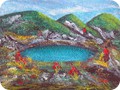 Les randonneurs
9x12