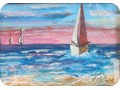 Retour du grand voilier
5x7