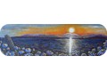 Soleil couchant
12x38