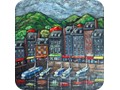 Souvenir de Honfleur
18x18