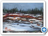 Bord de l'eau
5x7