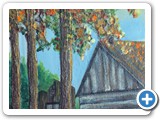Cabane en bois rond
16x8