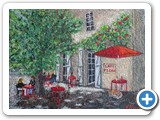 Cafe Flora
14x18