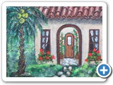 Casa mexicaine
10x10