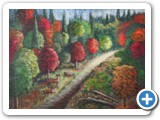 Dejeuner sur l'herbe
22x28