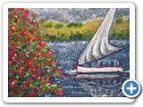 Felouque sur le Nil
14x10
