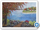 Havre de paix
30x40