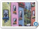 Les trois chats
16x8