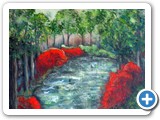 Mare aux canards 
16x20