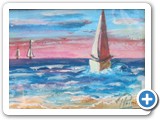 Retour du grand voilier
5x7