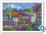 Vers la montagne
11x13