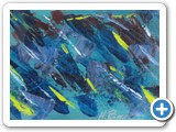 Fantaisie en bleu 3