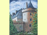 Château de Suscinio 18x14
Vendu