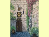 Château Éza  18x14