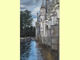 Château de Chenonceau  36x24