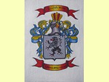 Famille Labrosse dit Raymond  12x9
Vendu