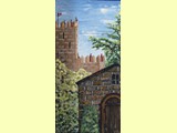 Tour de garde  24x12